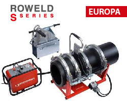 Roweld P250B - P355B